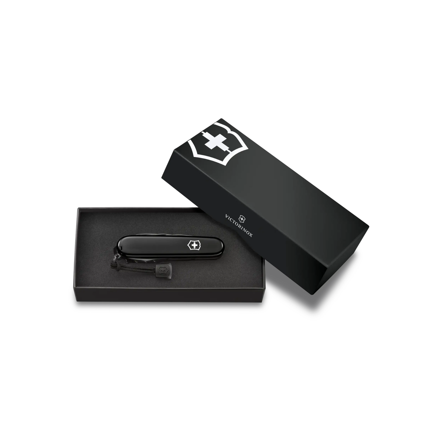 Victorinox SPARTAN ONYX BLACK Collection