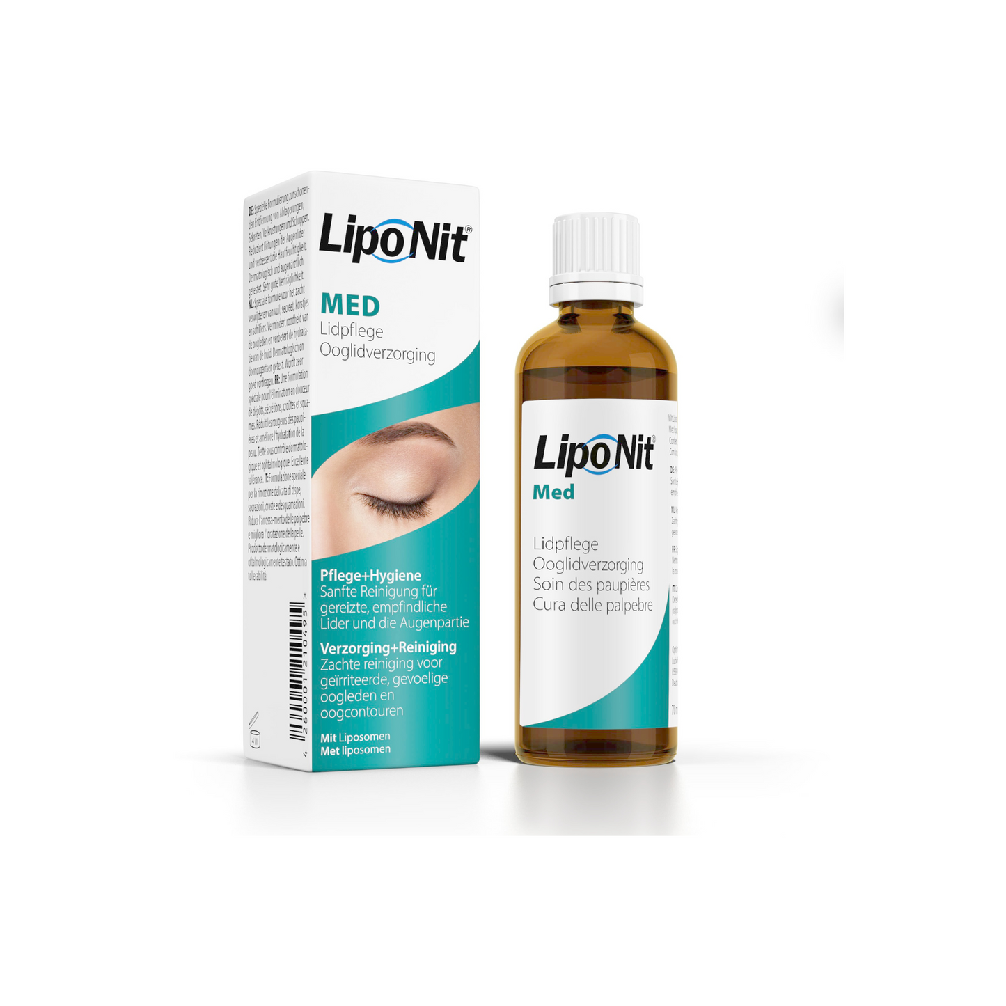LipoNit Lidpflege 70ml