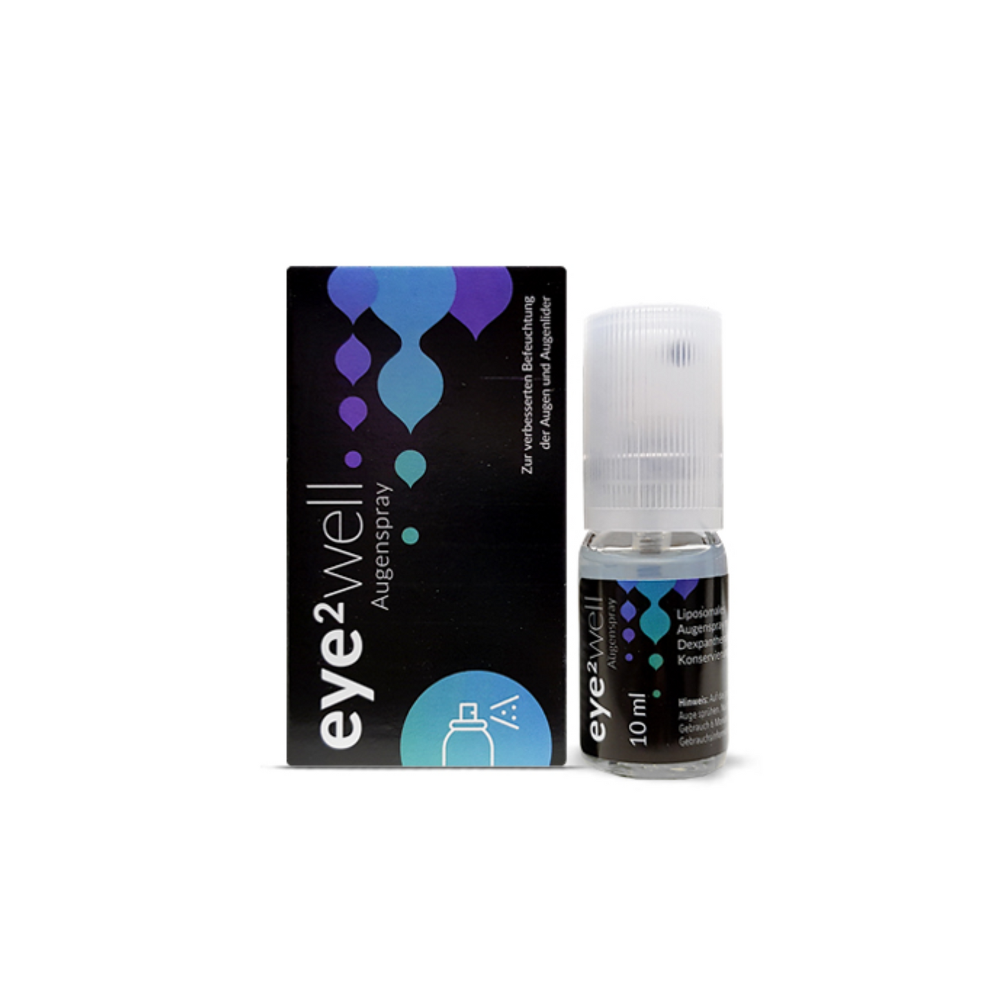 Augenspray eye2well