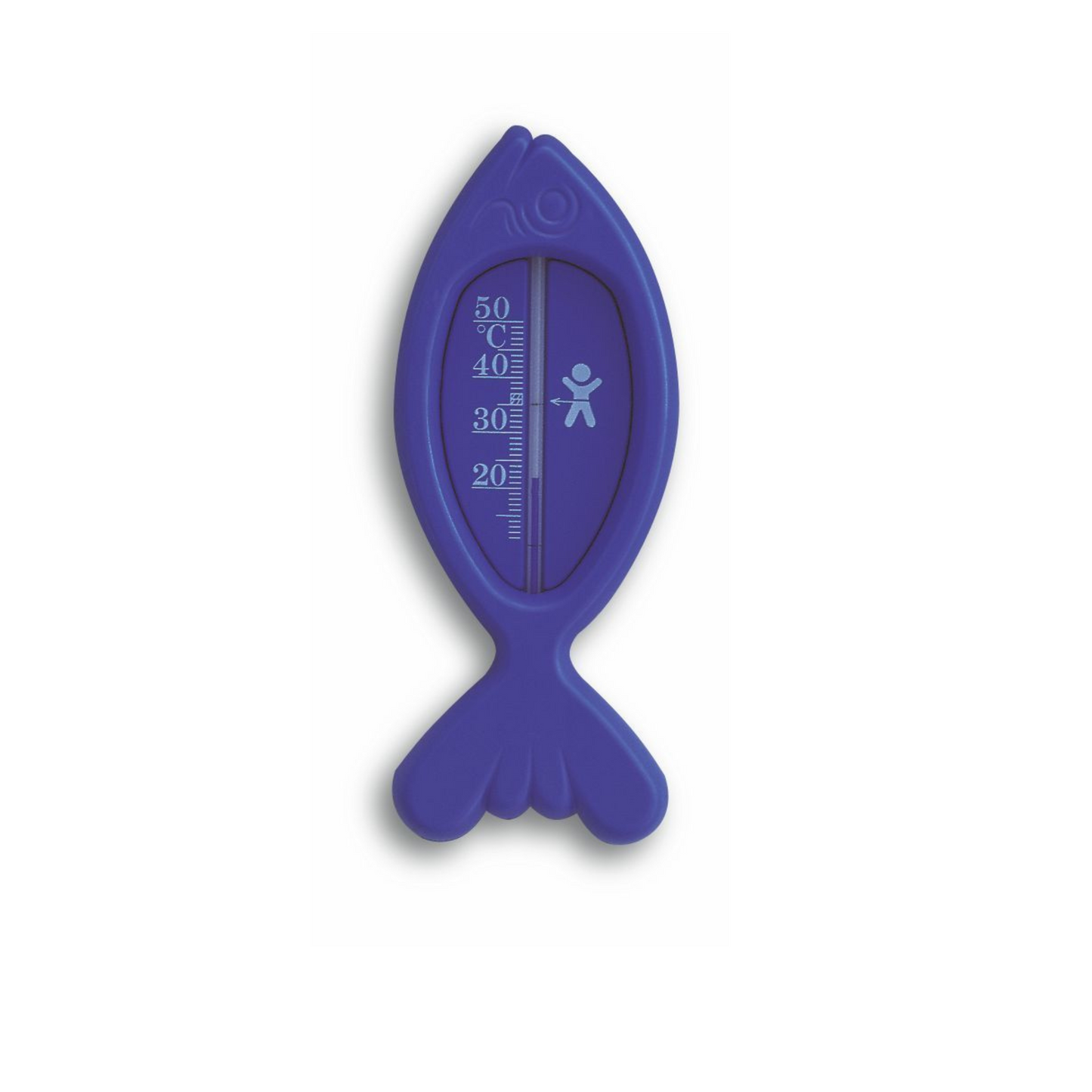 Badethermometer Fisch