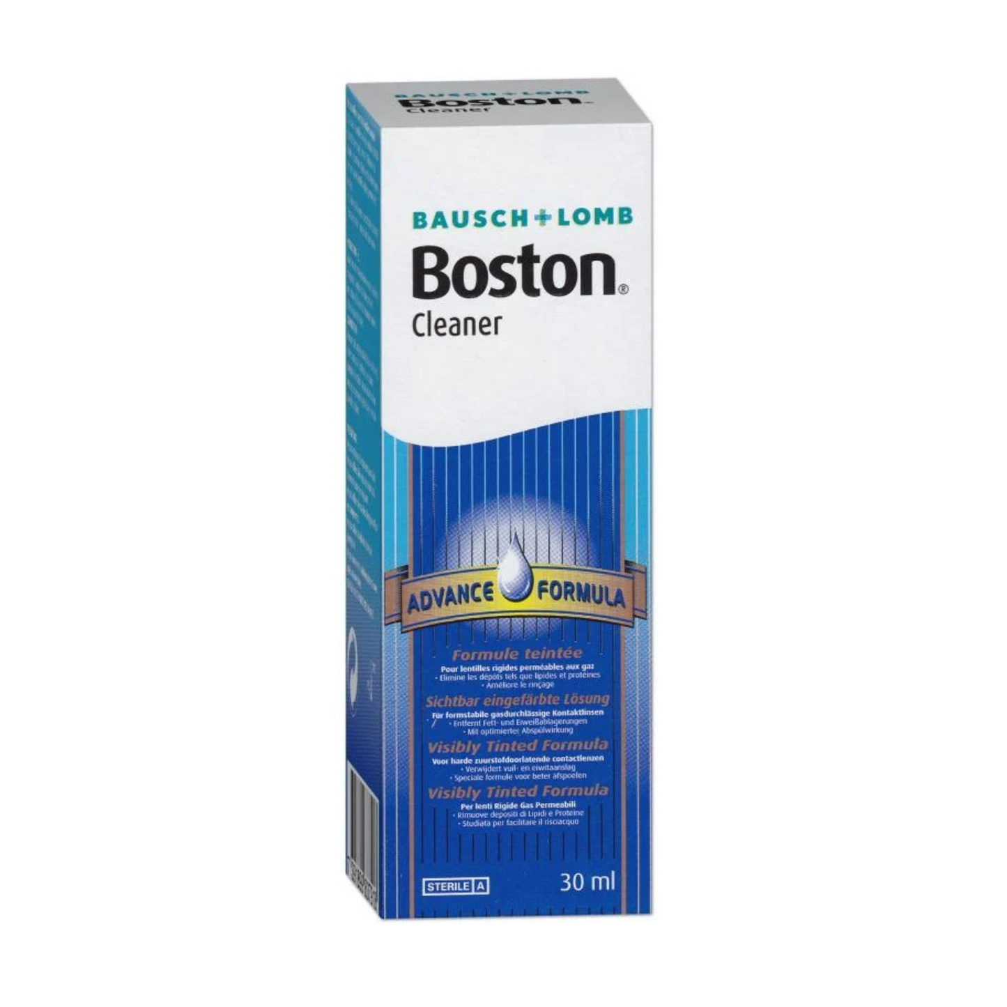 Boston Advance Linsenreiniger 30ml 3x