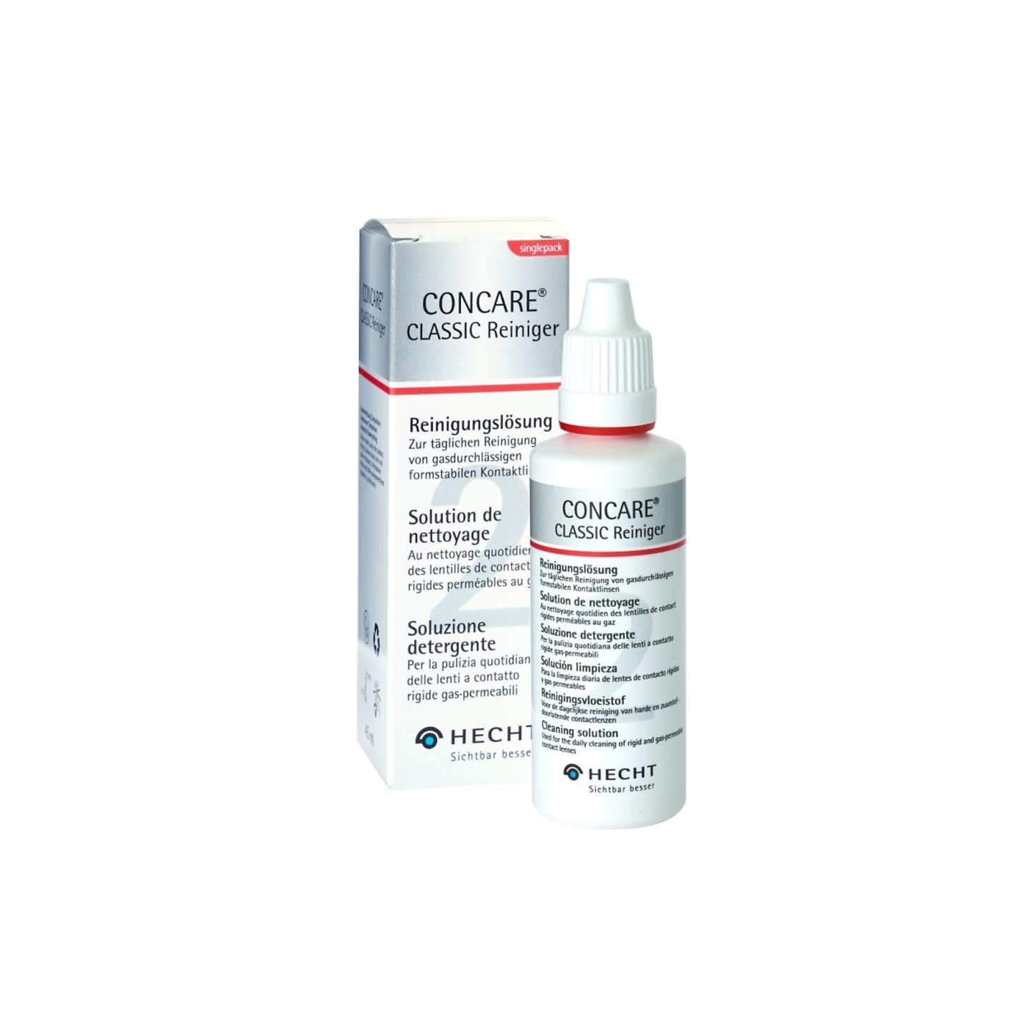 Concare Reinigungslösung 45ml 2x