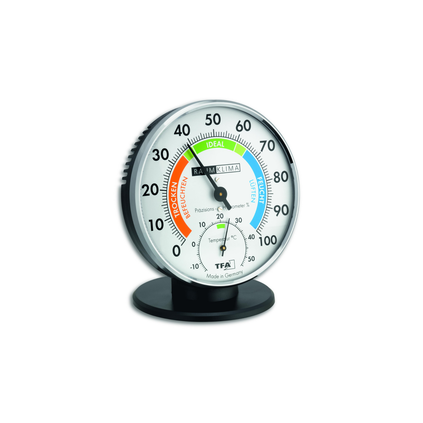 Präzisions Thermo-Hygrometer