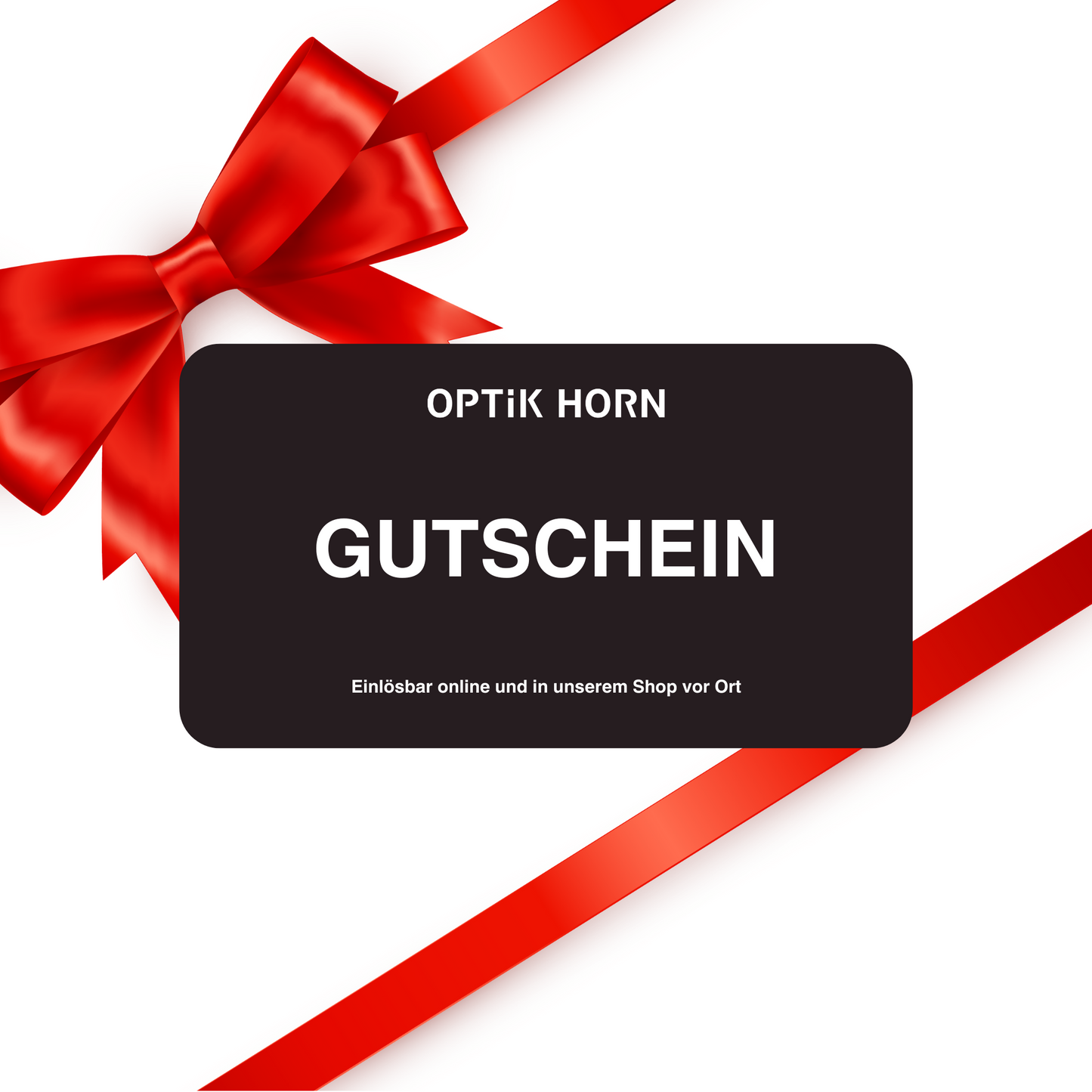 Gutschein – Online & Vor Ort einlösbar