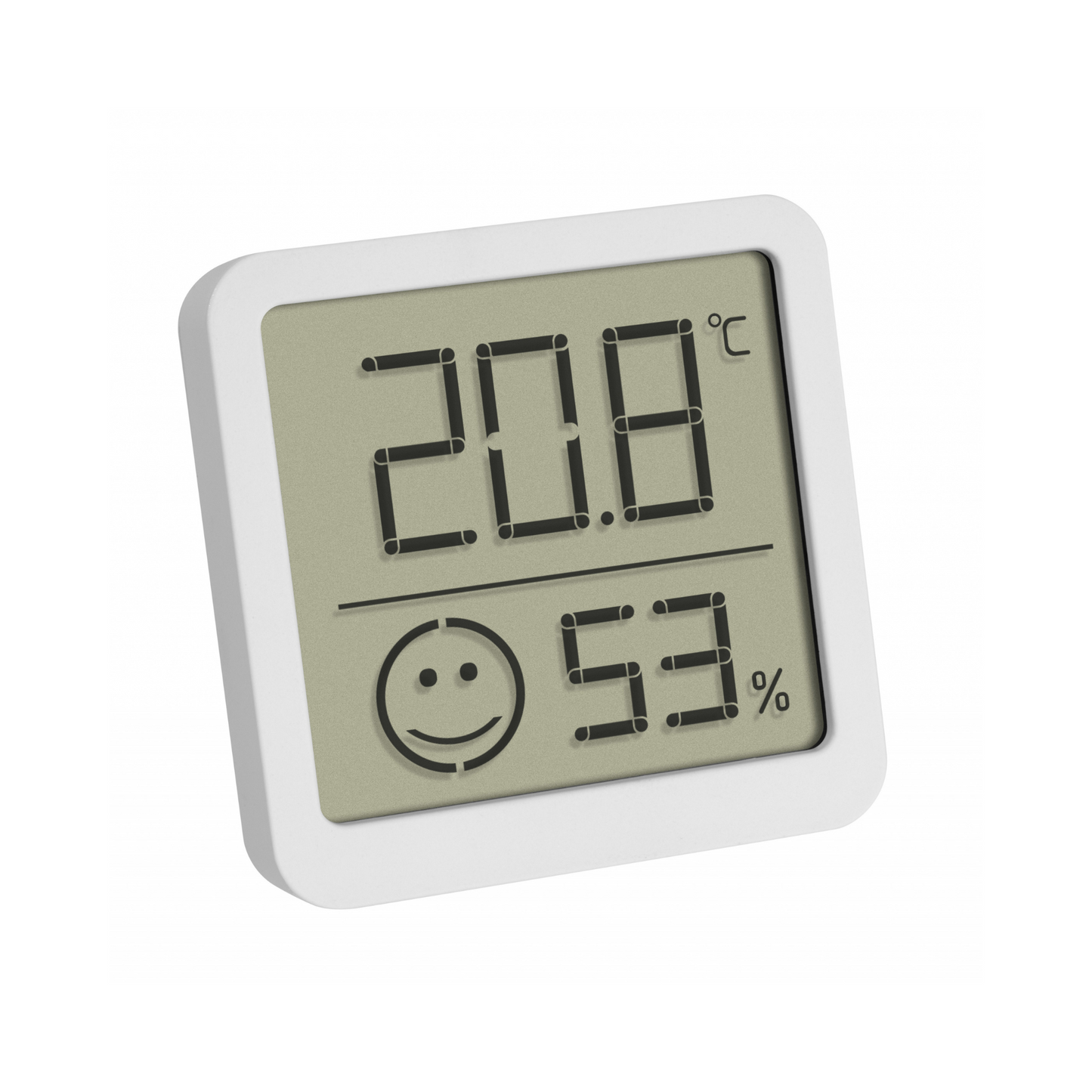 Klima-Inspector Thermo/-Hygrometer digital