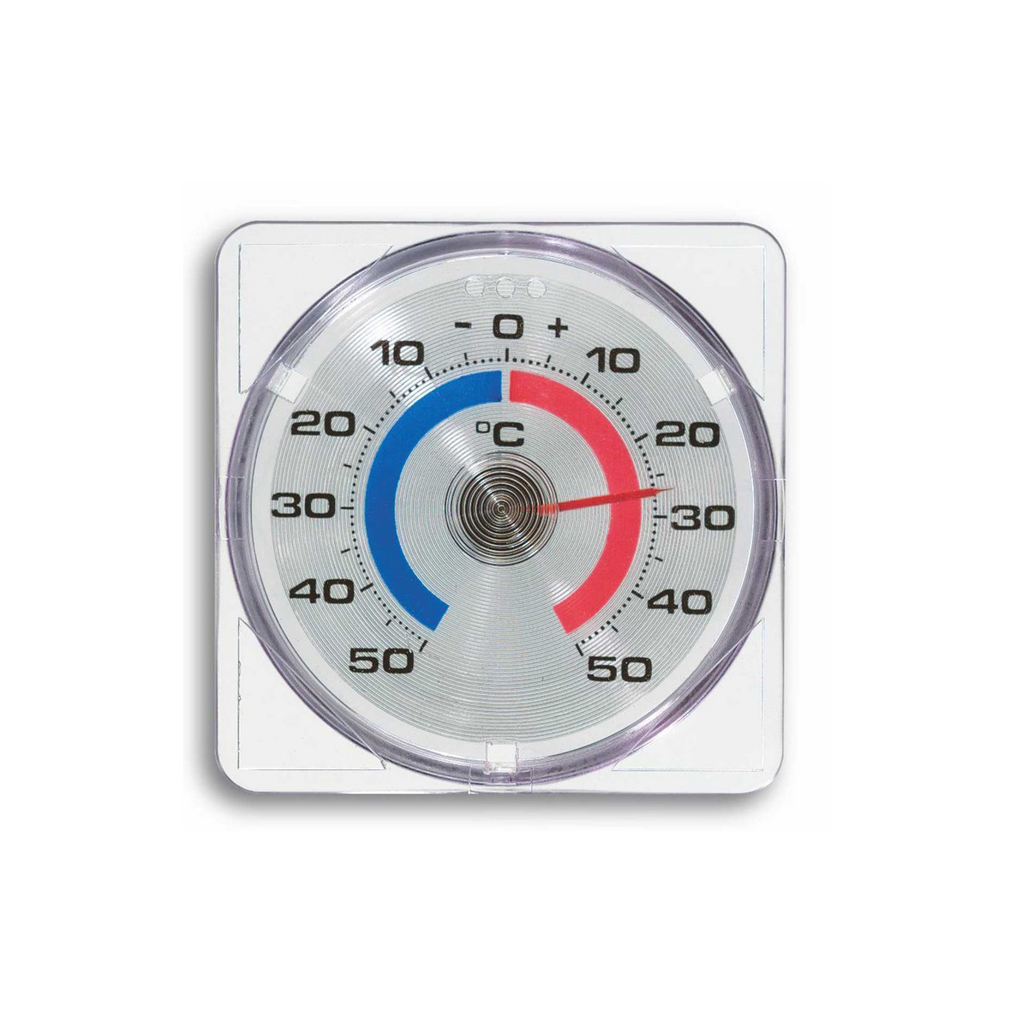 Fensterthermometer analog selbstklebend