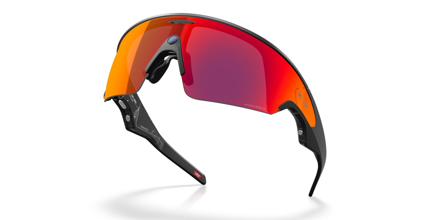 Oakley Meta Vanguard black prizm road - NEU & versiegelt