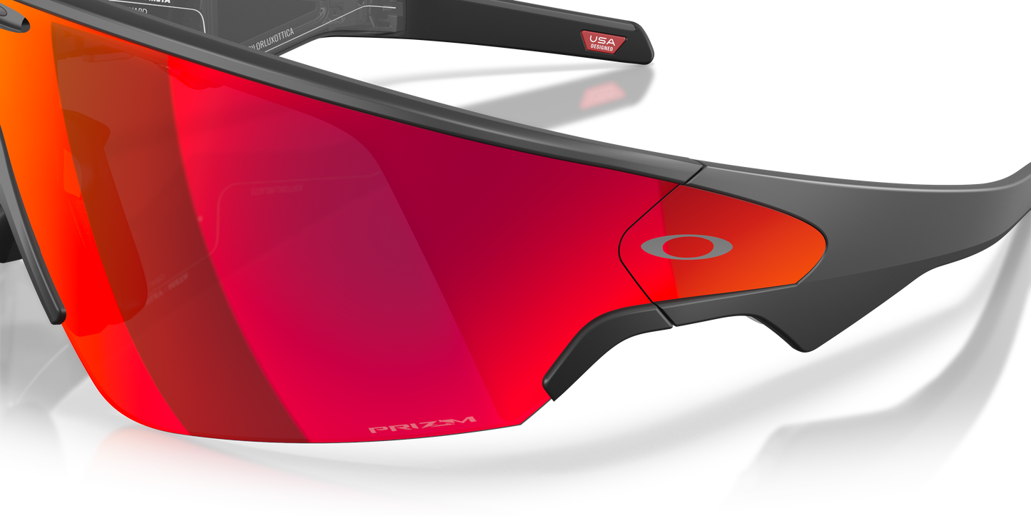 Oakley Meta Vanguard black prizm road - NEU & versiegelt
