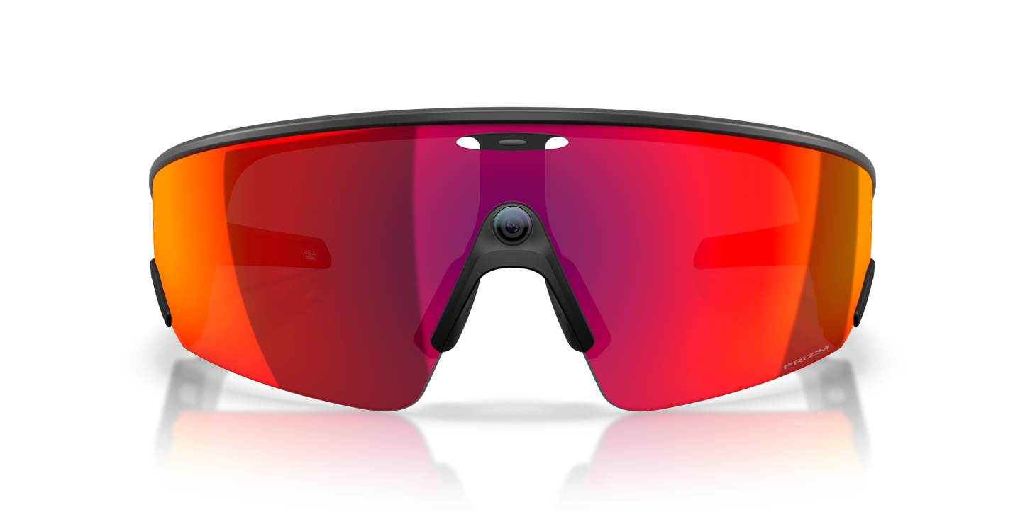 Oakley Meta Vanguard black prizm road - NEU & versiegelt