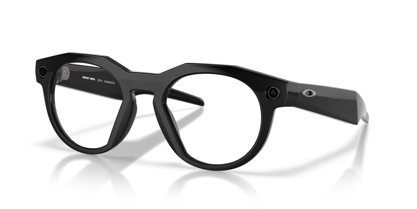 Oakley Meta HSTN black Transitions Amethyst - NEU & versiegelt