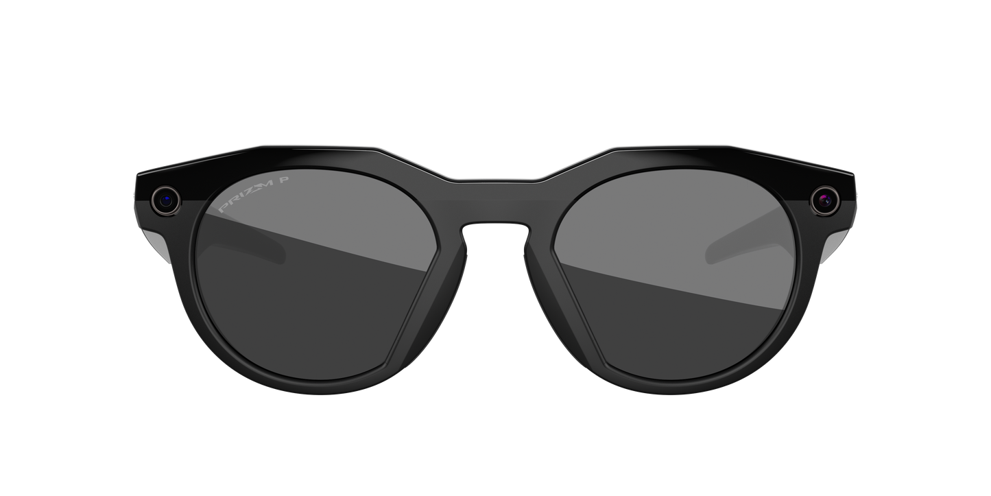 Oakley Meta HSTN black prizm black polarized - NEU & versiegelt