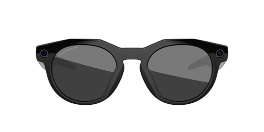 Oakley Meta HSTN black prizm black polarized - NEU & versiegelt