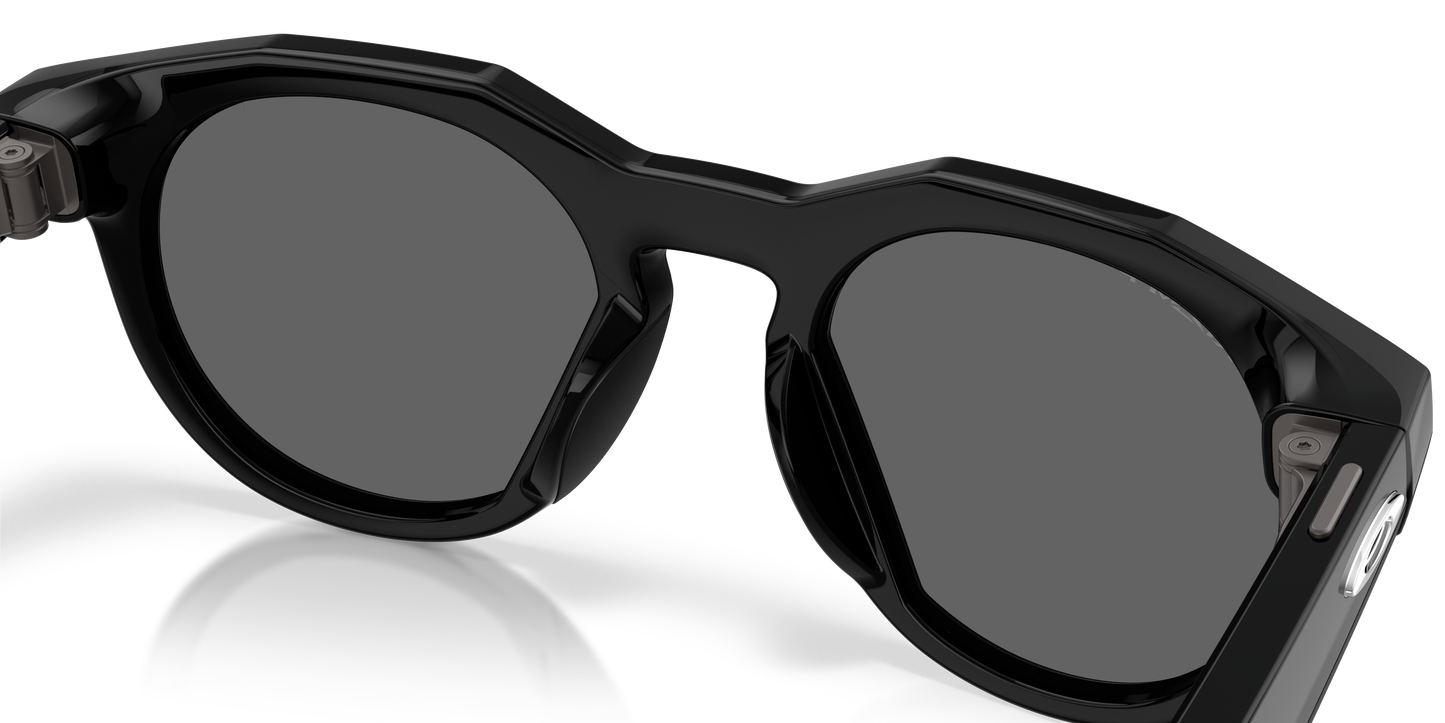 Oakley Meta HSTN black prizm black polarized - NEU & versiegelt
