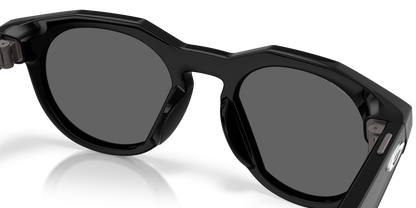 Oakley Meta HSTN black prizm black polarized - NEU & versiegelt