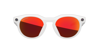 Oakley Meta HSTN warm grey prizm ruby - NEU & versiegelt