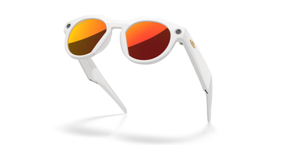Oakley Meta HSTN warm grey prizm ruby - NEU & versiegelt