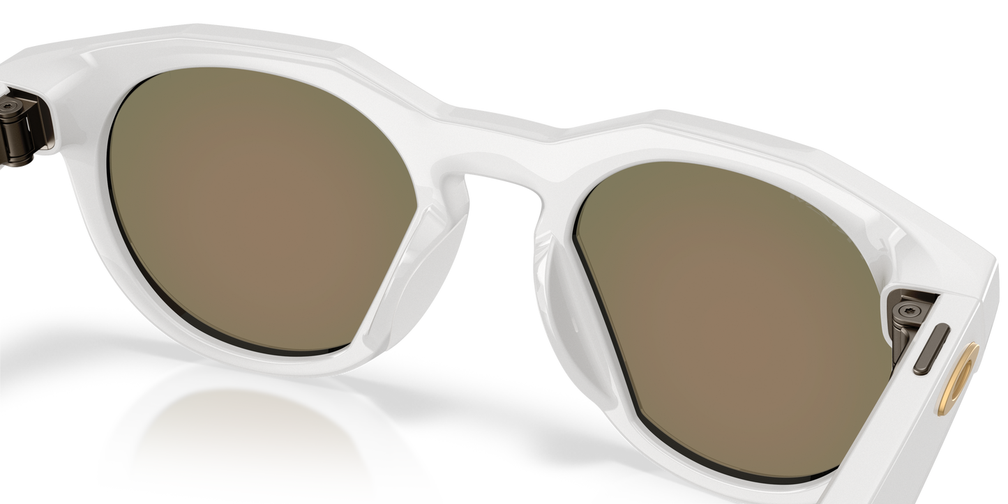 Oakley Meta HSTN warm grey prizm ruby - NEU & versiegelt