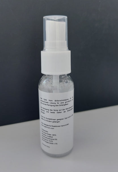 Brillenreinigungspray Brillenreiniger Brillenspray 2x30 ml