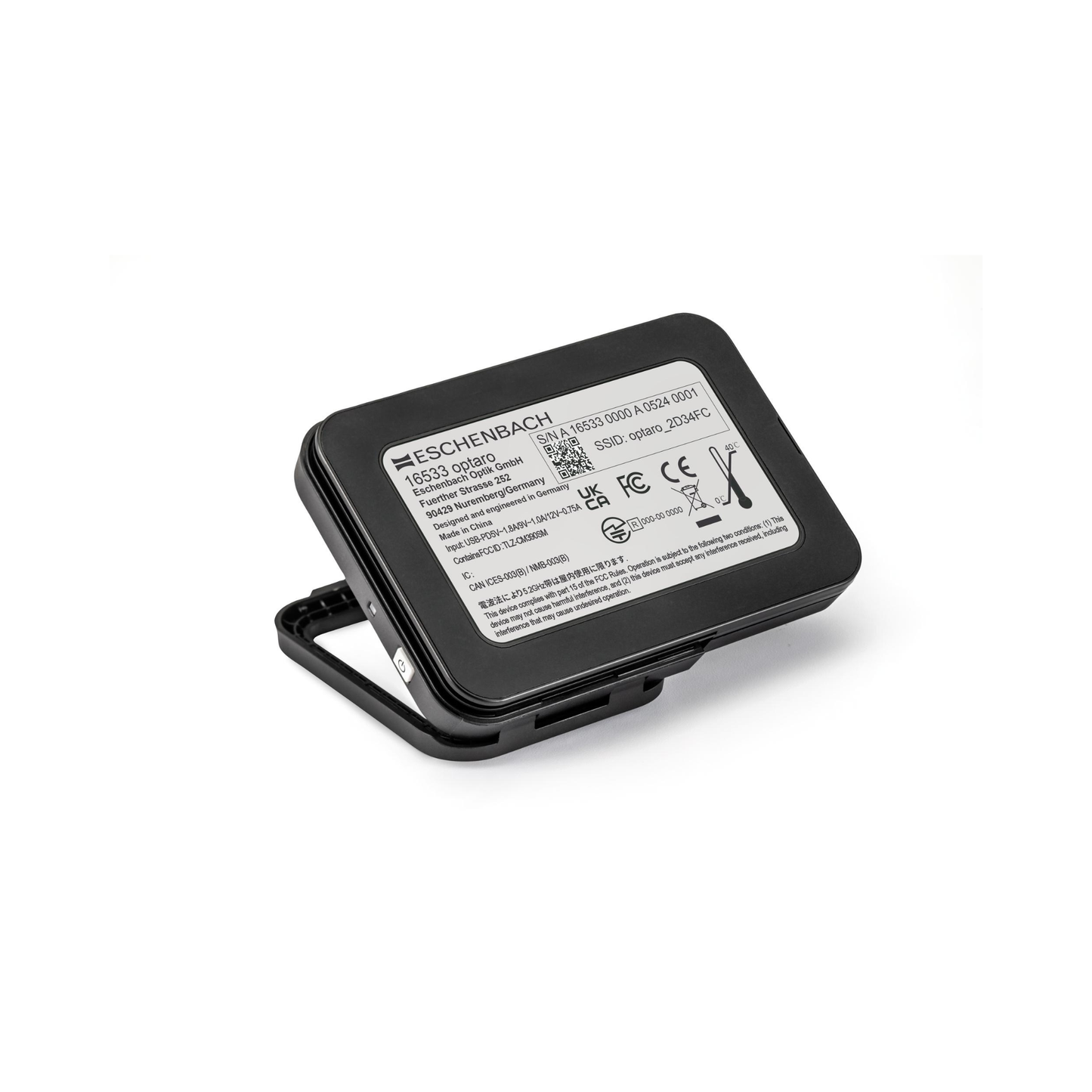 Eschenbach optaro - elektronische Sehhilfe für iPhones