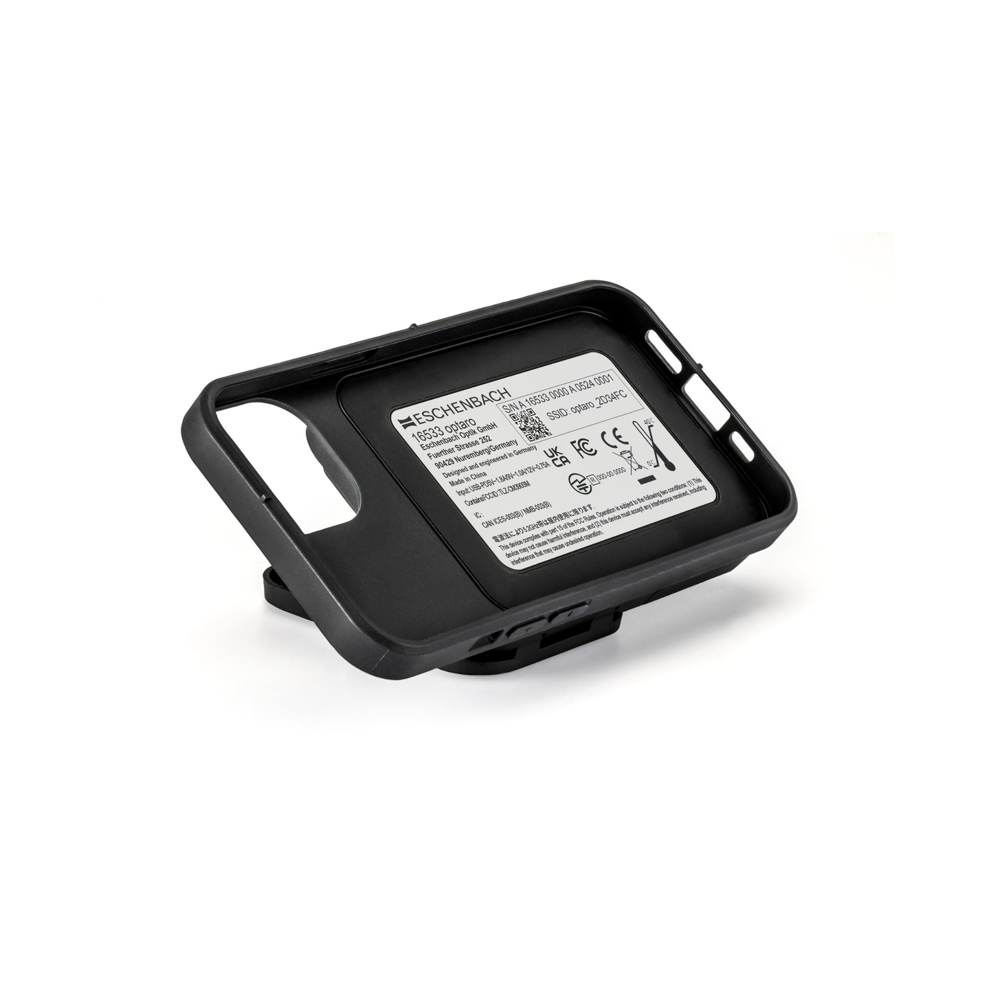 Eschenbach optaro - elektronische Sehhilfe für iPhones