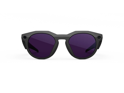 Oakley Meta HSTN black Transitions Amethyst - NEU & versiegelt