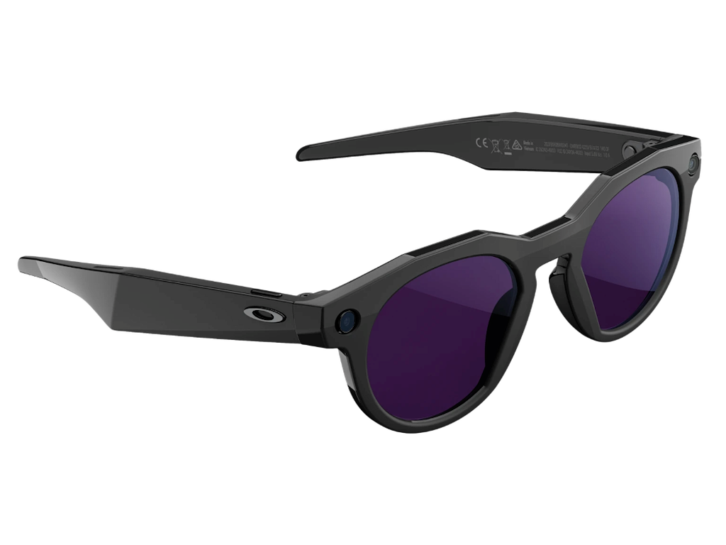 Oakley Meta HSTN black Transitions Amethyst - NEU & versiegelt
