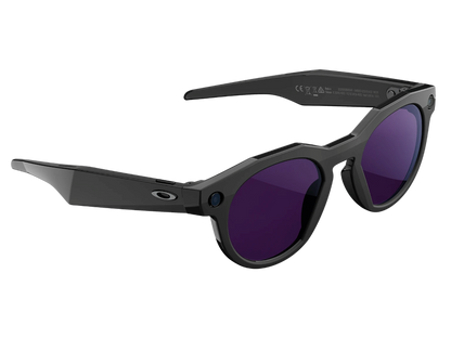 Oakley Meta HSTN black Transitions Amethyst - NEU & versiegelt