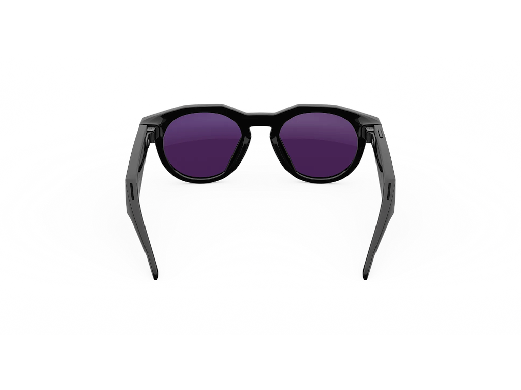 Oakley Meta HSTN black Transitions Amethyst - NEU & versiegelt