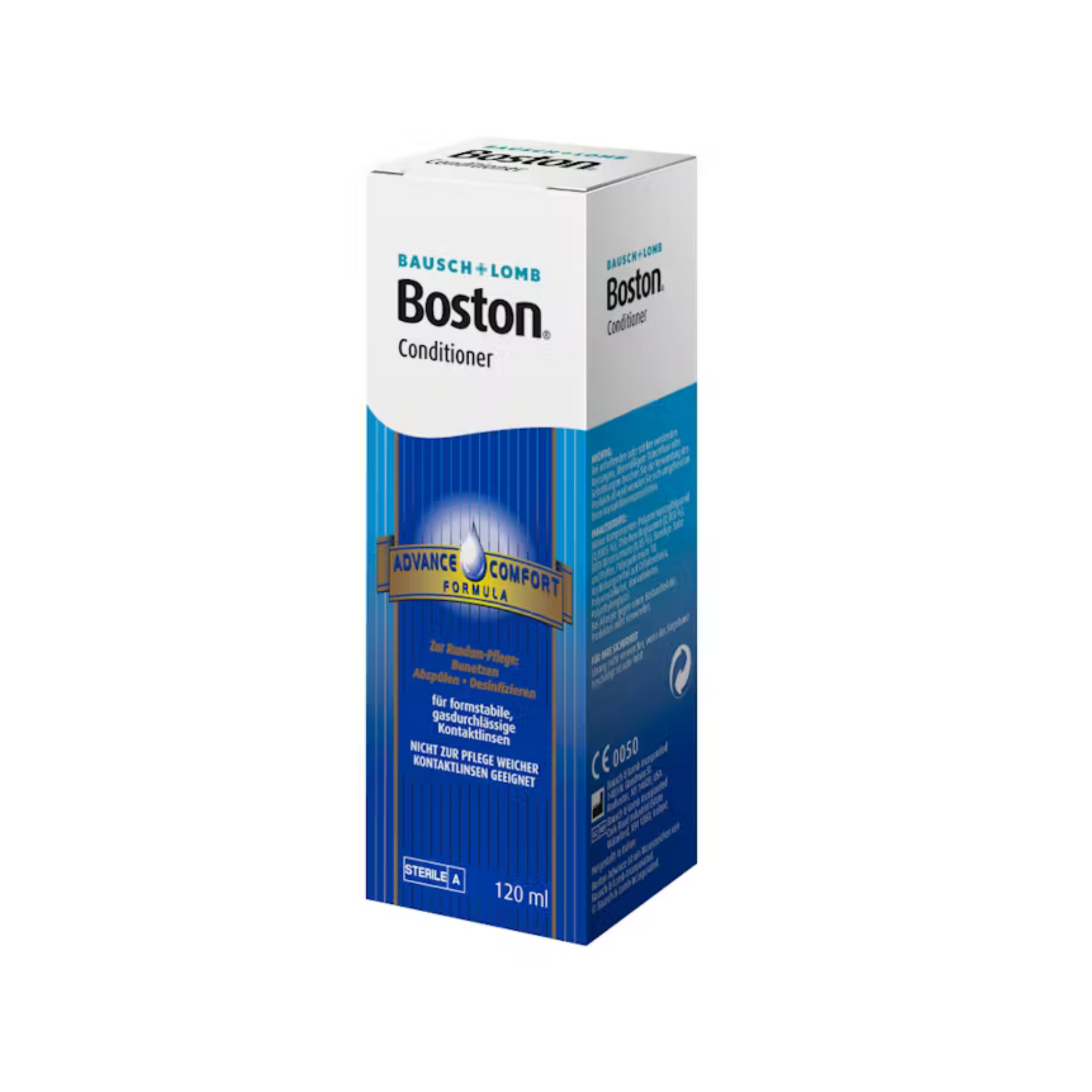 Boston Advance Aufbewahrungslösung 120 ml 2x – Alles für's Auge
